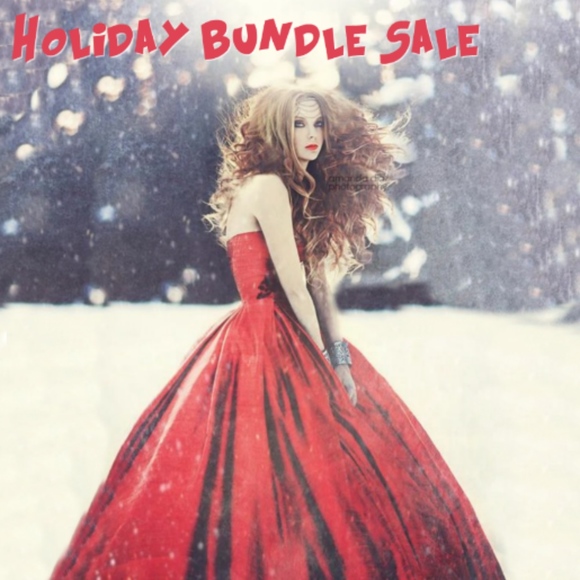 Handbags - 20% OFF HOLIDAY BUNDLE SALE! PLEASE SHARE PFFS!